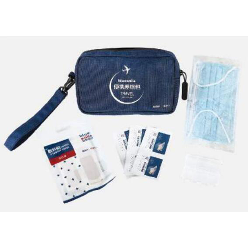 藍帆醫療CL-B002-1便攜差旅急救包圖片1 藍帆醫療CL-B002-1便攜差旅急救包圖片1