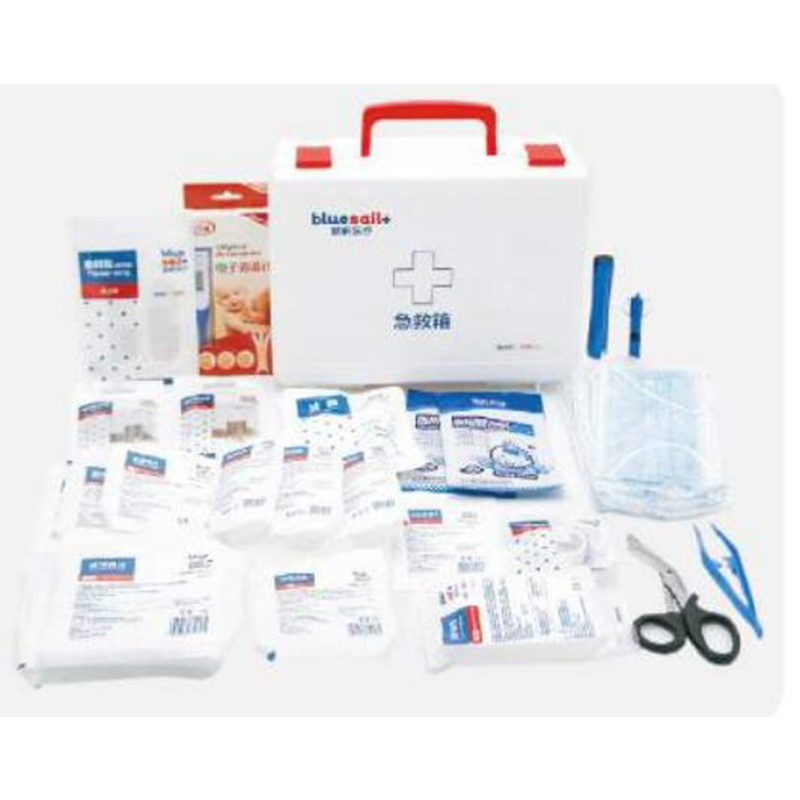 藍帆醫療BG-P002辦公場所急救箱圖片2