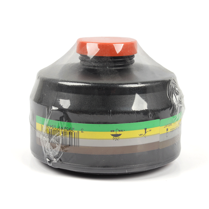 代爾塔105135過濾灌A2B2E2K2濾毒罐圖片1 代爾塔105135過濾灌A2B2E2K2濾毒罐圖片1