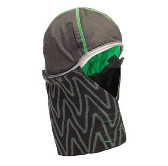 MSA梅思安10118427全能型頭罩 阻燃防水防電弧圖片1