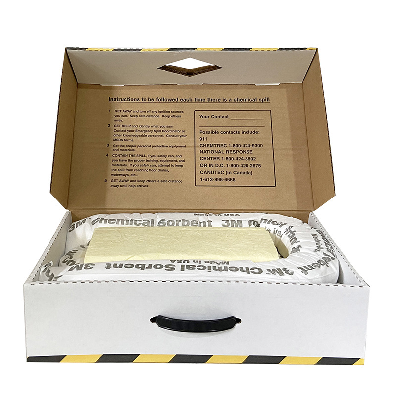 3M SRP-CHEM化學品泄露應急處理包圖片1 3M SRP-CHEM化學品泄露應急處理包圖片1