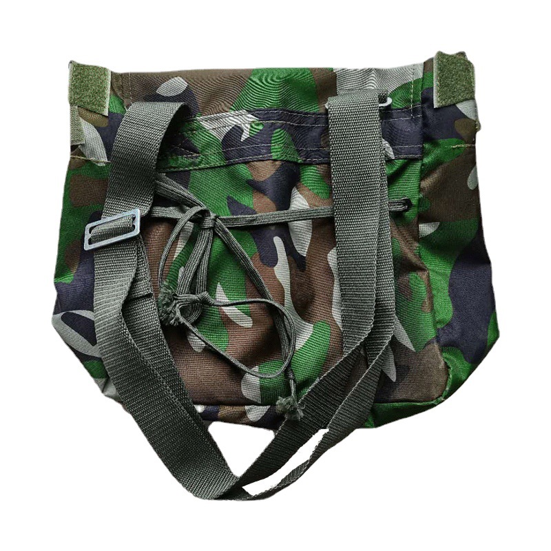 DH897防毒面具迷彩包面罩挎包圖片1 DH897防毒面具迷彩包面罩挎包圖片1