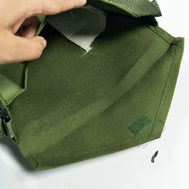 DH896防毒面具挎包濾毒罐背包圖片5 DH896防毒面具挎包濾毒罐背包圖片5