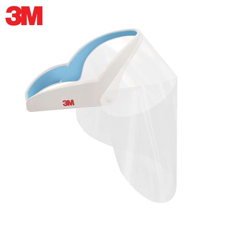 3M齒科防護面罩框架(不含膜)圖片1 3M齒科防護面罩框架(不含膜)圖片1
