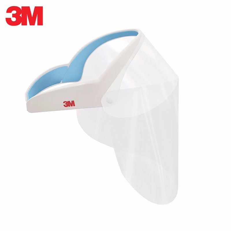 3M齒科防護面罩防護膜5片裝(不含框架)圖片1 3M齒科防護面罩防護膜5片裝(不含框架)圖片1