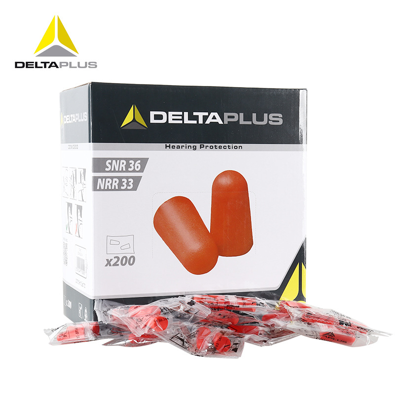 代爾塔103105 PU發泡耳塞圖片4