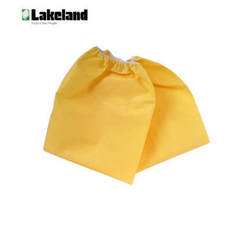 雷克蘭C1T024YP防飛濺耐酸堿黃色袖套圖片1 雷克蘭C1T024YP防飛濺耐酸堿黃色袖套圖片1