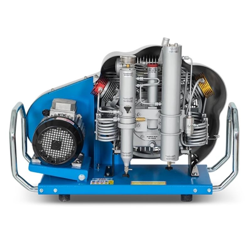 科爾奇MCH6/ET空氣壓縮機100L充氣泵圖片1 科爾奇MCH6/ET空氣壓縮機100L充氣泵圖片1