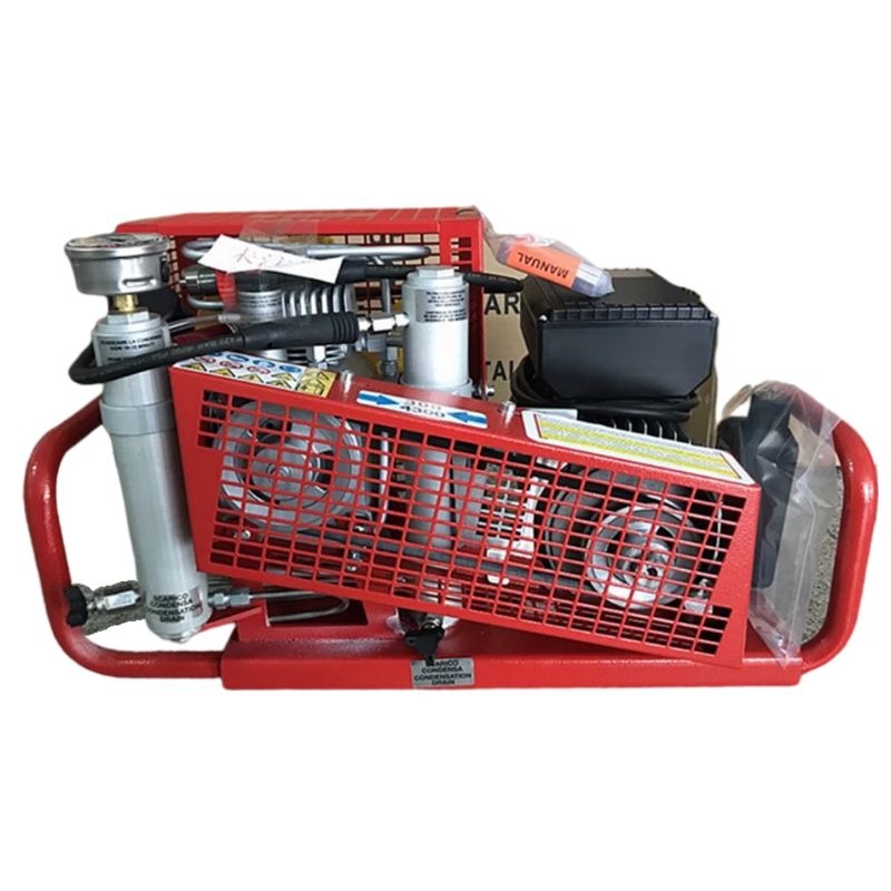 科爾奇MCH6/ET空氣壓縮機100L充氣泵圖片2 科爾奇MCH6/ET空氣壓縮機100L充氣泵圖片2