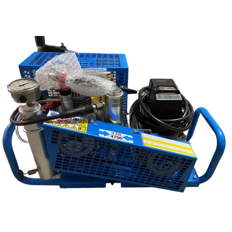 科爾奇MCH6/ET空氣壓縮機100L充氣泵圖片4 科爾奇MCH6/ET空氣壓縮機100L充氣泵圖片4