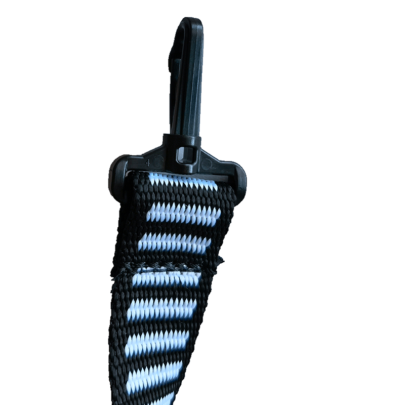 梅思安10221259 V-Gard標準型安全帽四點式插扣型下頦帶圖片1