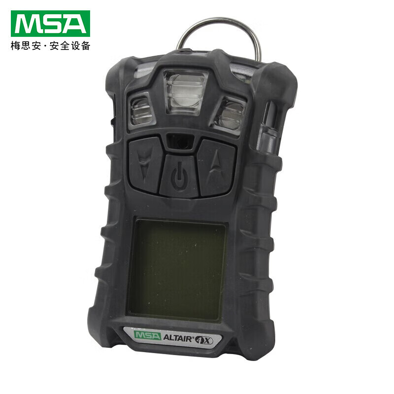 梅思安10238335天鷹4XR便攜式四合一氣體檢測儀LEL/O2/CO/H2S圖片2