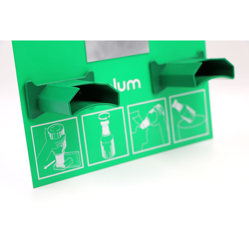 丹麥Plum4697雙瓶掛板洗眼液500ml*2圖片3 丹麥Plum4697雙瓶掛板洗眼液500ml*2圖片3