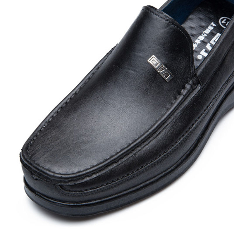 回力3281黑色低幫防滑雨鞋圖片4