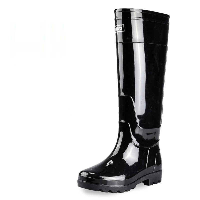 回力8199防滑耐磨PVC高筒雨靴圖片2 回力8199防滑耐磨PVC高筒雨靴圖片2