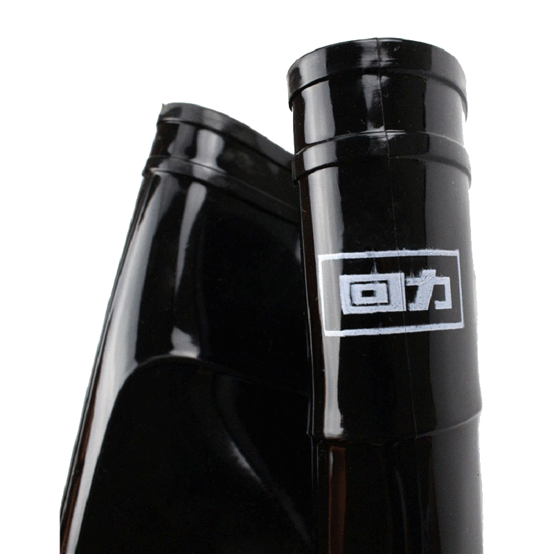 回力8199防滑耐磨PVC高筒雨靴圖片4 回力8199防滑耐磨PVC高筒雨靴圖片4