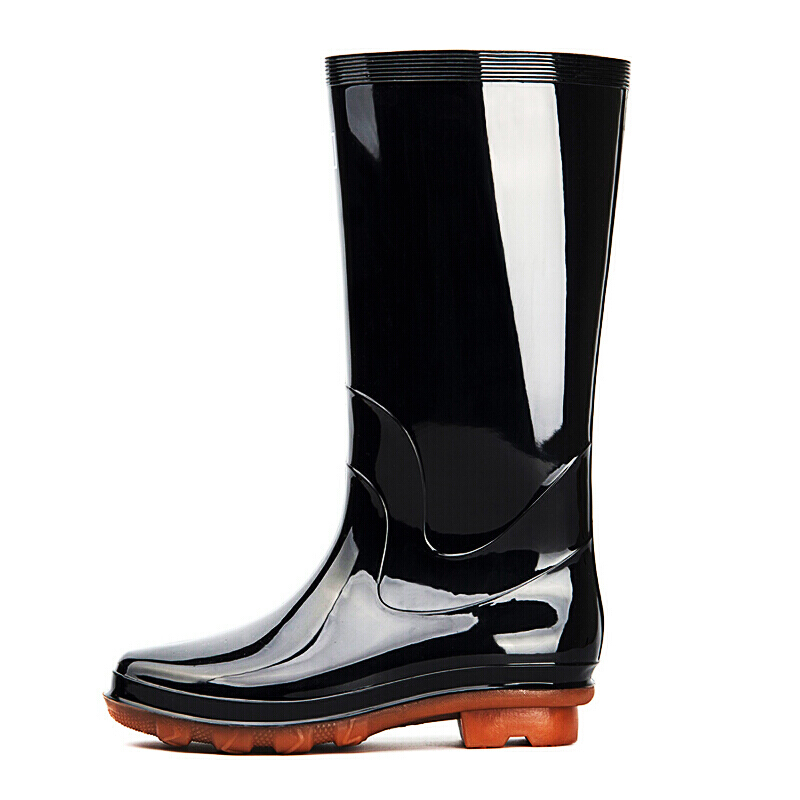 回力513耐油防滑防水PVC雨靴31.5cm圖片3 回力513耐油防滑防水PVC雨靴31.5cm圖片3