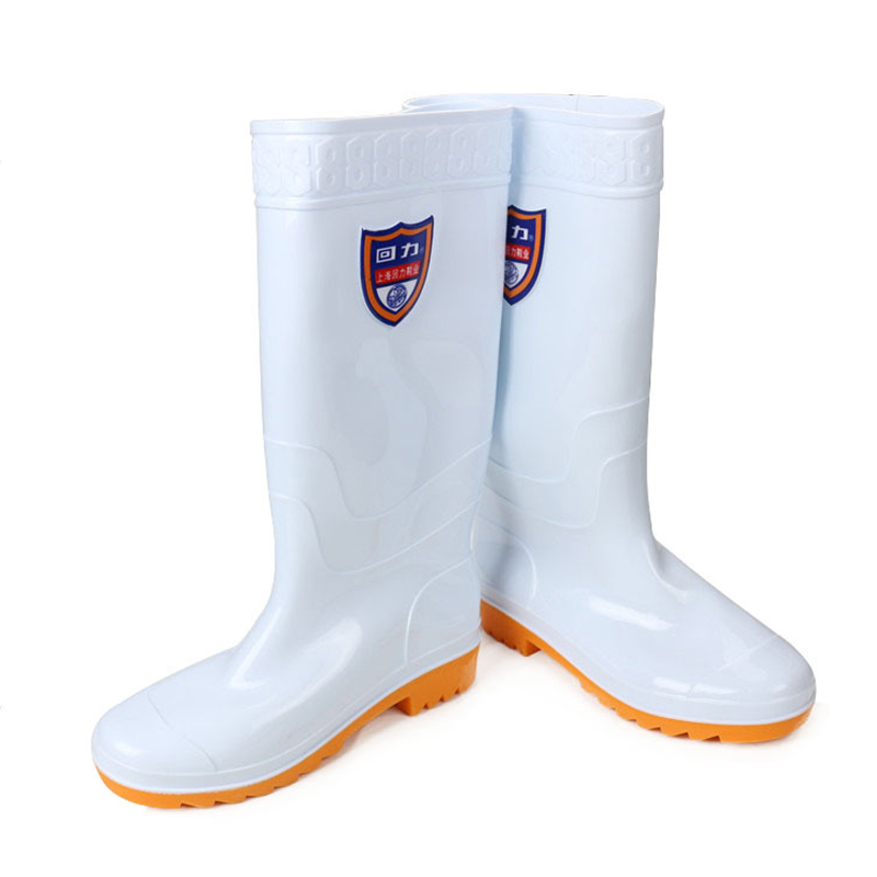 回力867高筒防滑耐磨雨靴圖片4 回力867高筒防滑耐磨雨靴圖片4