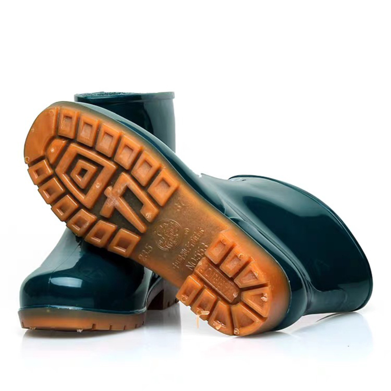 回力553防滑耐磨雨靴圖片3 回力553防滑耐磨雨靴圖片3