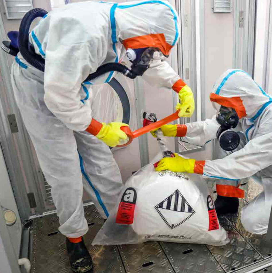 CleanAIR Chemical 2F電動送風呼吸器空氣凈化呼吸器圖片4