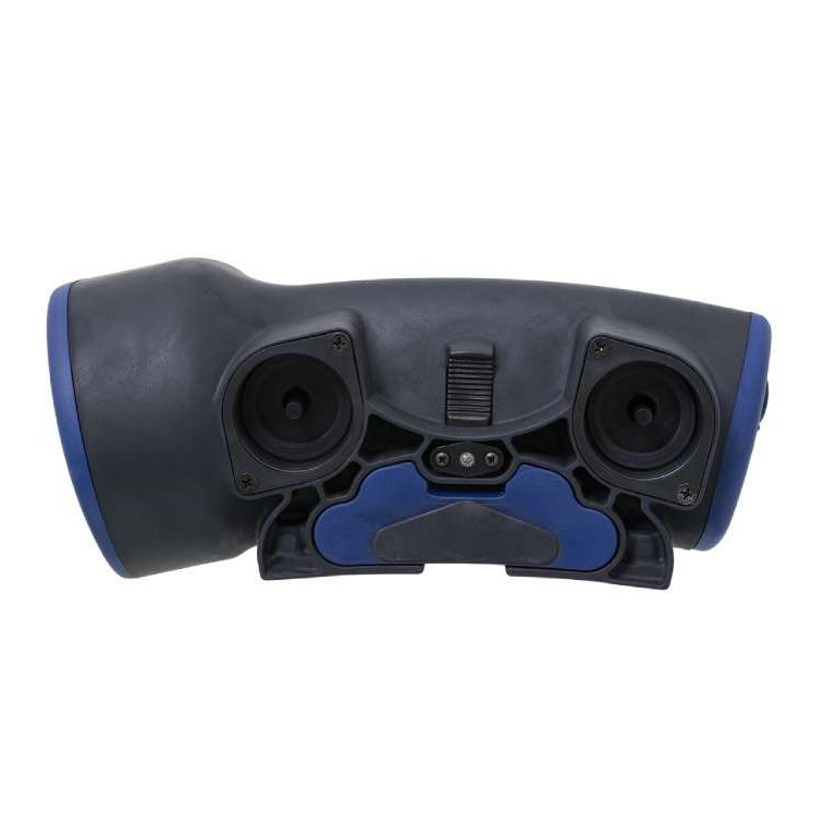 CleanAIR Chemical 2F EX動力送風(fēng)防爆款空氣凈化送風(fēng)呼吸器圖片3