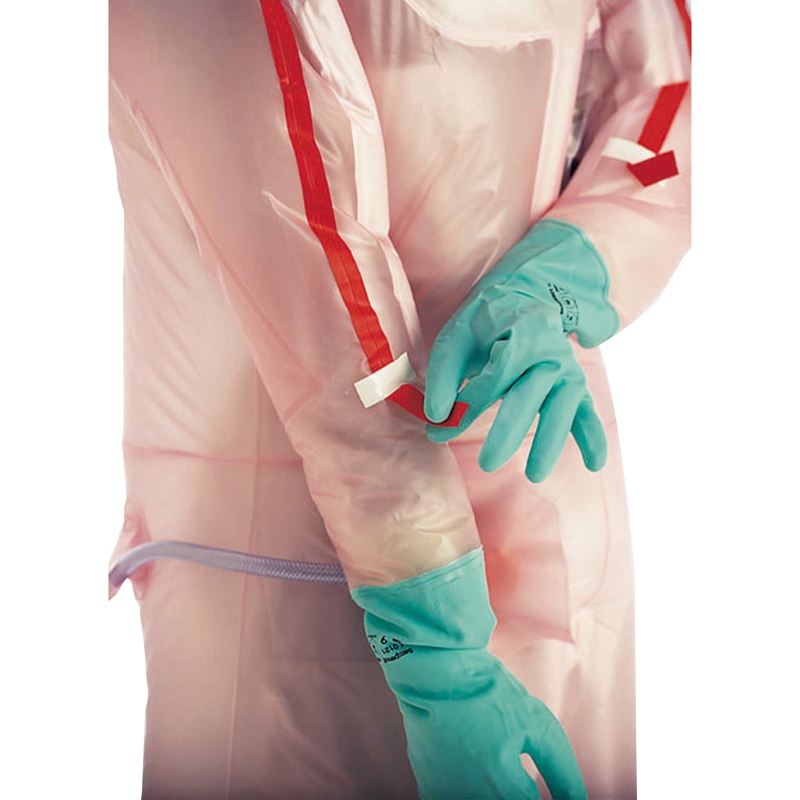 霍尼韋爾4481211核防護(hù)通風(fēng)氣衣MURUPOA防輻射服圖片2