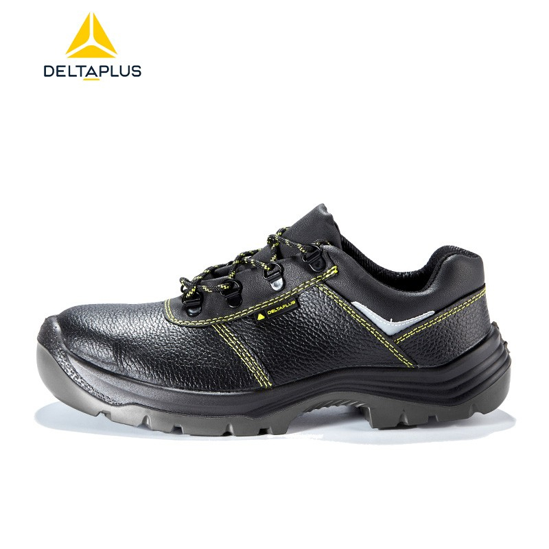 代爾塔301112低幫防靜電防砸防刺穿安全鞋GOULT3 S1P圖片3