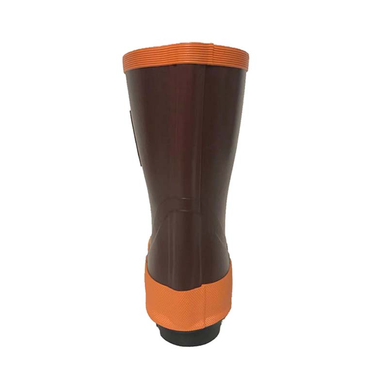 安全牌ZX040升級款中筒40kv安全絕緣靴圖片3 安全牌ZX040升級款中筒40kv安全絕緣靴圖片3