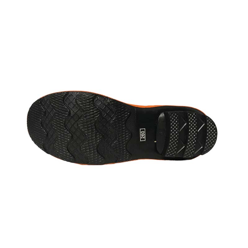 安全牌ZX040升級款中筒40kv安全絕緣靴圖片4 安全牌ZX040升級款中筒40kv安全絕緣靴圖片4