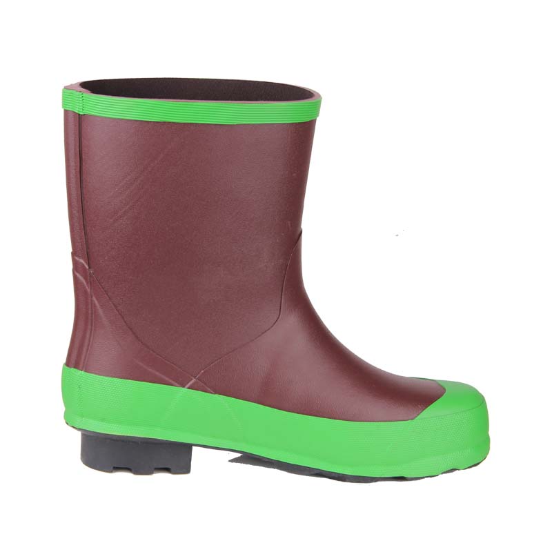 安全牌ZX030-1升級(jí)款30kv中筒安全絕緣靴圖片3 安全牌ZX030-1升級(jí)款30kv中筒安全絕緣靴圖片3