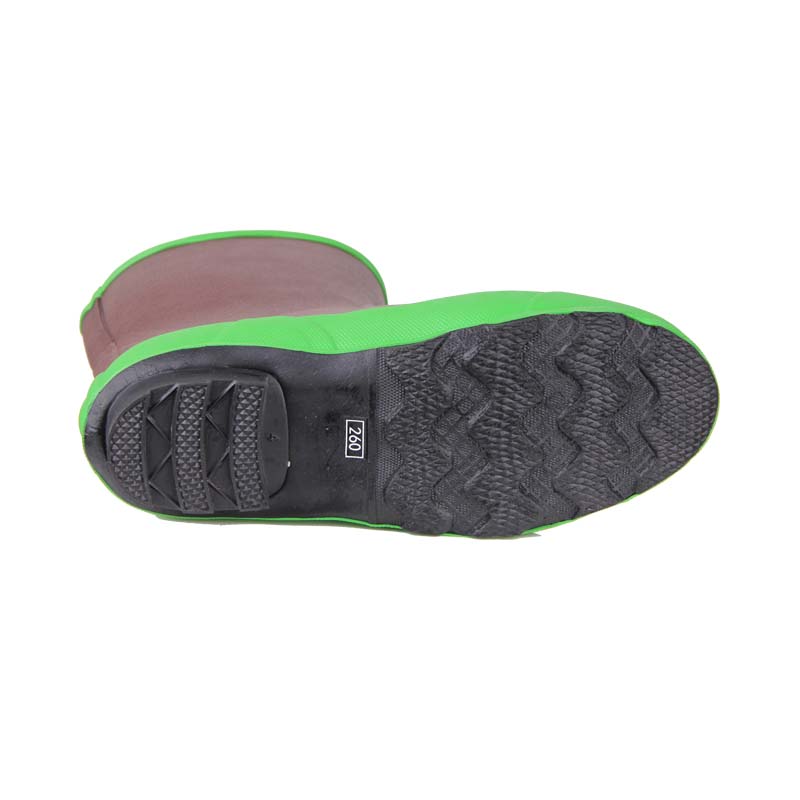 安全牌ZX030-1升級(jí)款30kv中筒安全絕緣靴圖片4 安全牌ZX030-1升級(jí)款30kv中筒安全絕緣靴圖片4