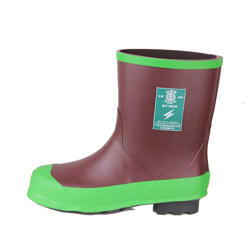 安全牌ZX030-1升級(jí)款30kv中筒安全絕緣靴圖片1 安全牌ZX030-1升級(jí)款30kv中筒安全絕緣靴圖片1