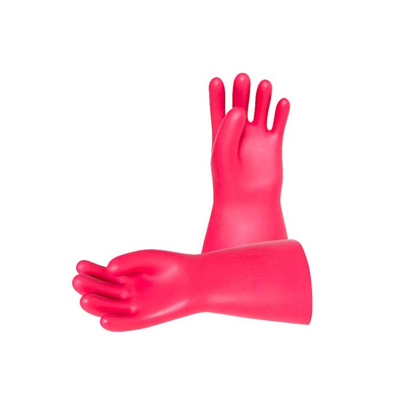 安全牌30kv乳膠電工絕緣手套圖片2 安全牌30kv乳膠電工絕緣手套圖片2