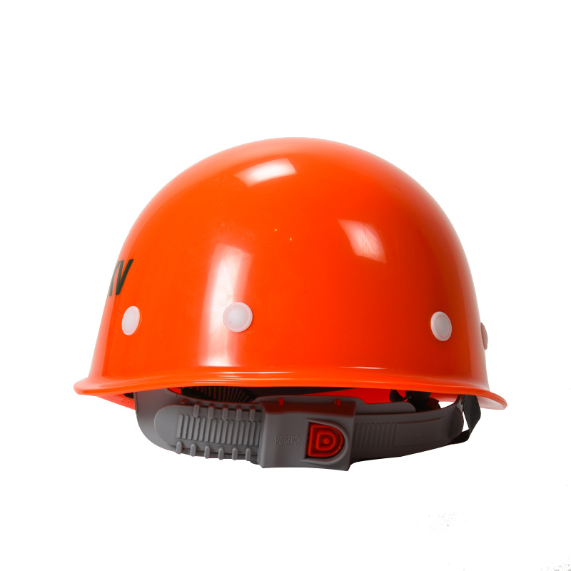 安全牌20kv電工絕緣安全帽圖片1