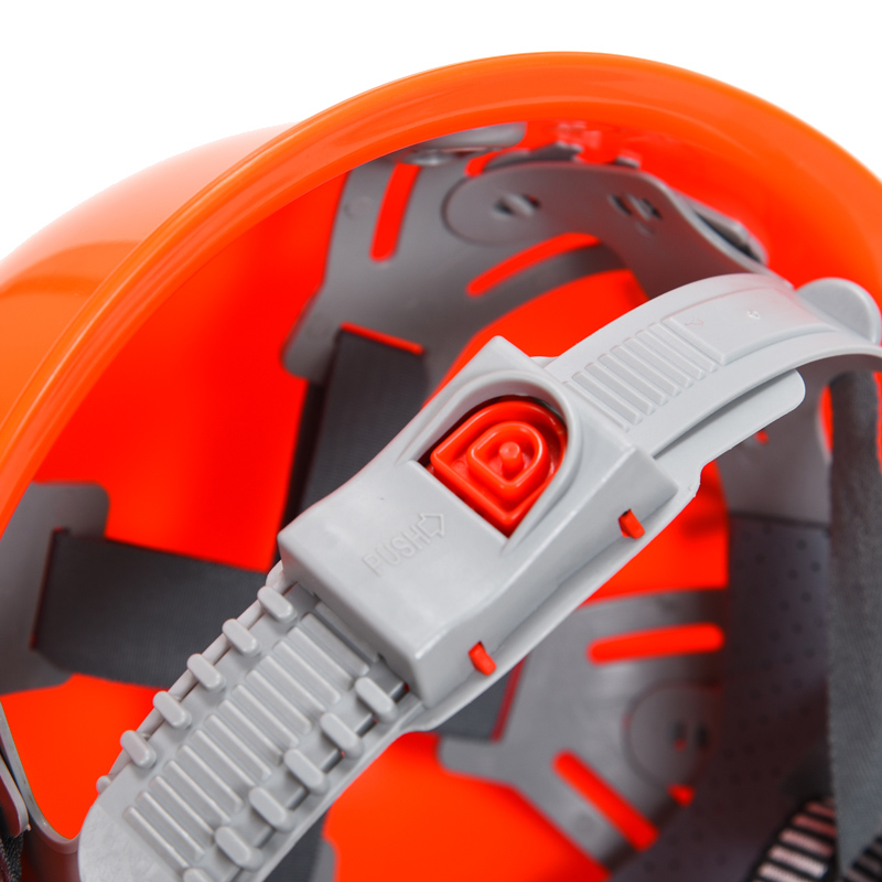 安全牌20kv電工絕緣安全帽圖片4