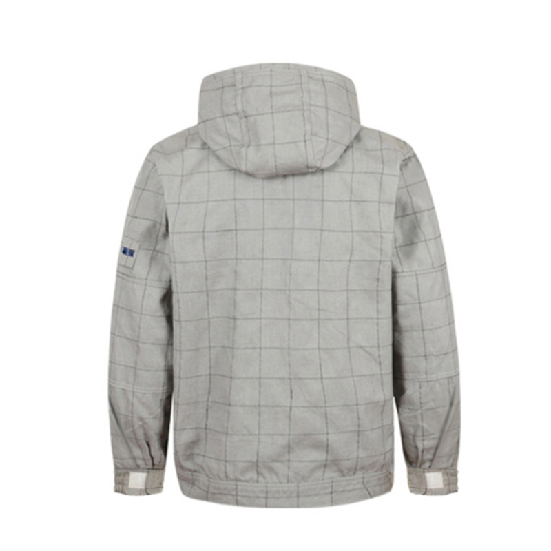 安全牌帶電作業(yè)用屏蔽服圖片2 安全牌帶電作業(yè)用屏蔽服圖片2