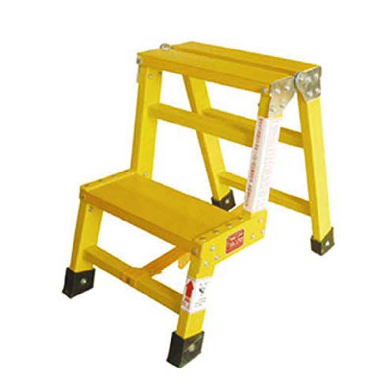安全牌電絕緣高低凳圖片1 安全牌電絕緣高低凳圖片1