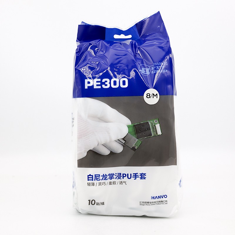 恒輝PE300防滑耐磨勞保手套圖片5 恒輝PE300防滑耐磨勞保手套圖片5