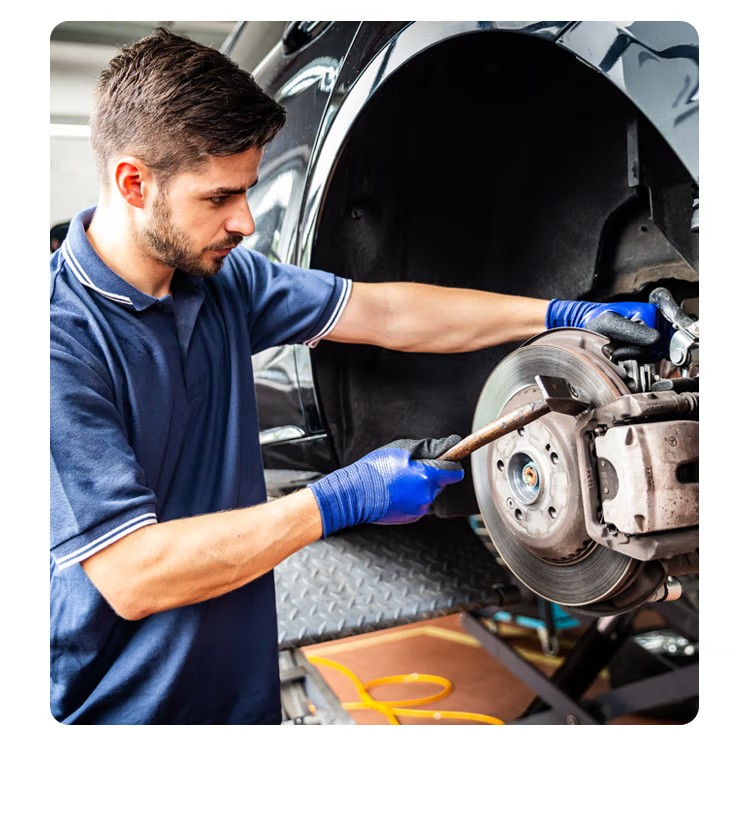 恒輝NKX806丁腈耐磨防滑防油勞保手套圖片5