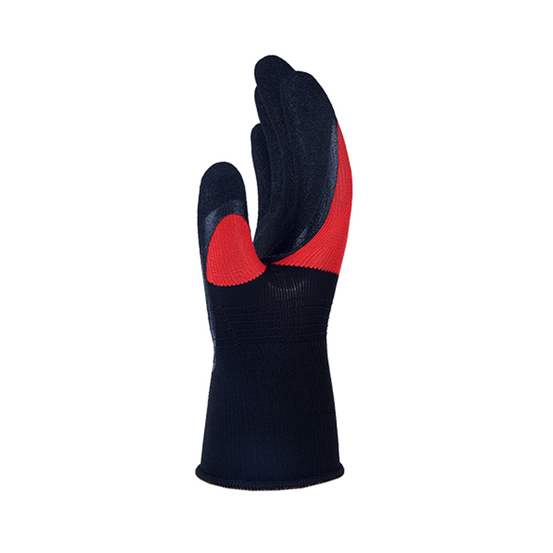 恒輝NX501HS丁腈磨砂耐磨勞保手套圖片2 恒輝NX501HS丁腈磨砂耐磨勞保手套圖片2