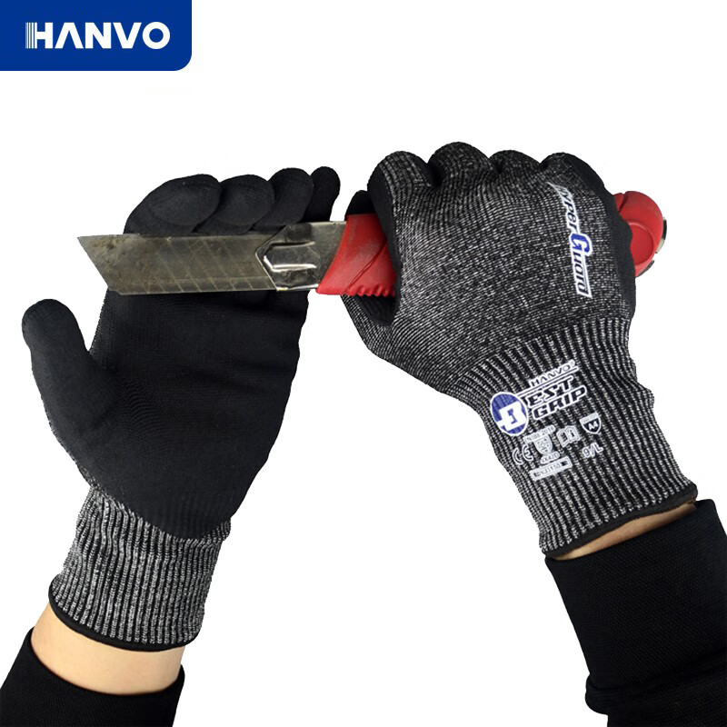 恒輝NJ3150Q防油耐磨防割手套圖片1