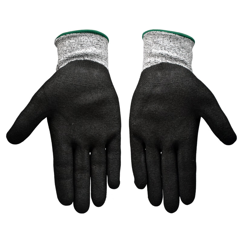 恒輝NX352耐磨防滑防油5級防割手套圖片1 恒輝NX352耐磨防滑防油5級防割手套圖片1