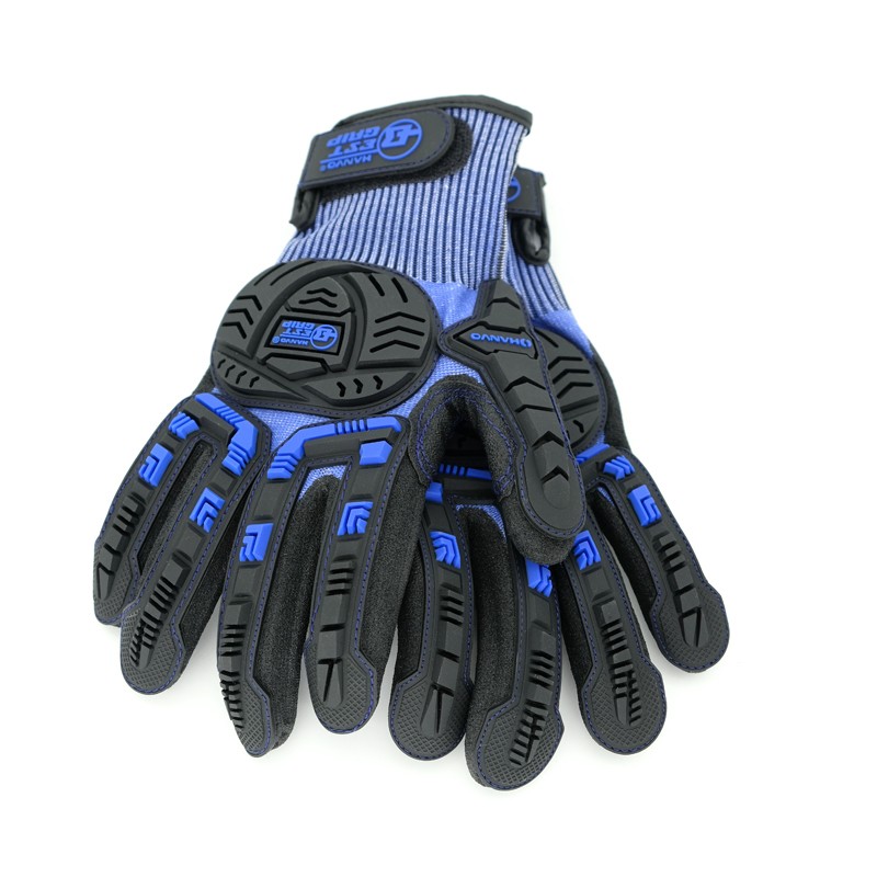 恒輝NXC3150ZSGK減震防撞防砸防刺防割手套圖片1