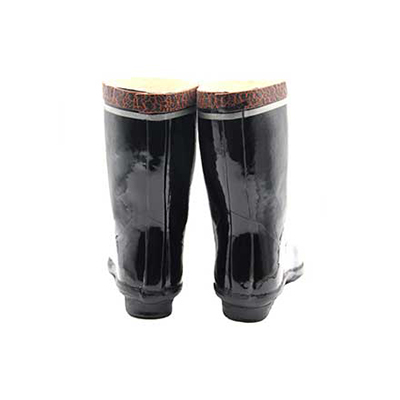 飛鶴M306男士輕便民用安全靴圖片3