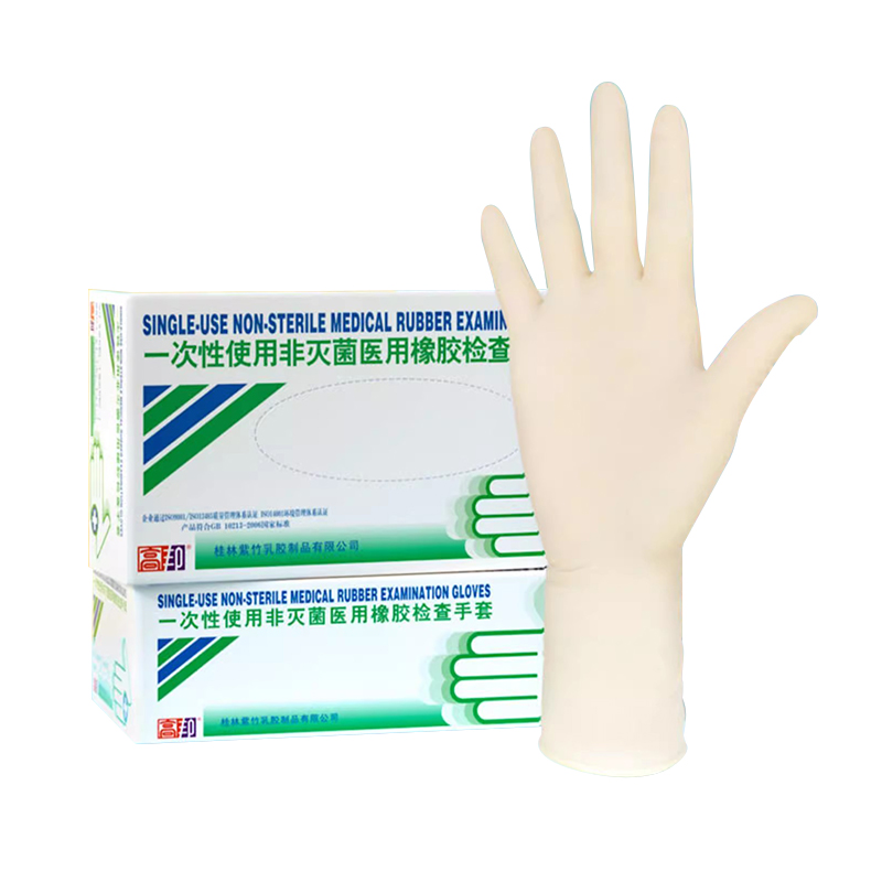 高邦604-010051一次性使用非滅菌醫(yī)用橡膠檢查手套小號S碼圖片1 高邦604-010051一次性使用非滅菌醫(yī)用橡膠檢查手套小號S碼圖片1