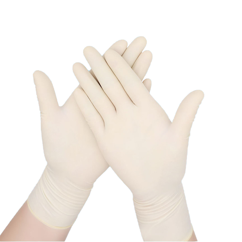 高邦604-010051一次性使用非滅菌醫(yī)用橡膠檢查手套小號S碼圖片3 高邦604-010051一次性使用非滅菌醫(yī)用橡膠檢查手套小號S碼圖片3