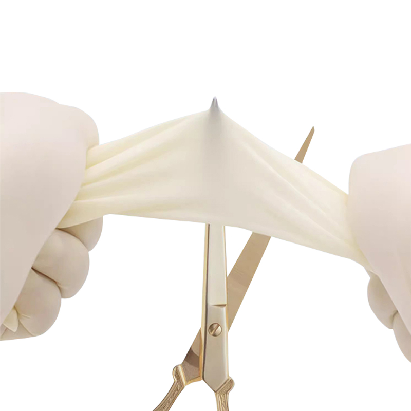 高邦604-010059無(wú)粉麻面一次性使用醫(yī)用橡膠檢查手套L碼圖片3 高邦604-010059無(wú)粉麻面一次性使用醫(yī)用橡膠檢查手套L碼圖片3