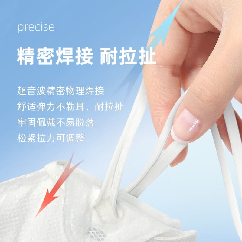 麥特瑞9900V KN95折疊帶閥耳掛頭戴式雙用防塵口罩圖片4 麥特瑞9900V KN95折疊帶閥耳掛頭戴式雙用防塵口罩圖片4