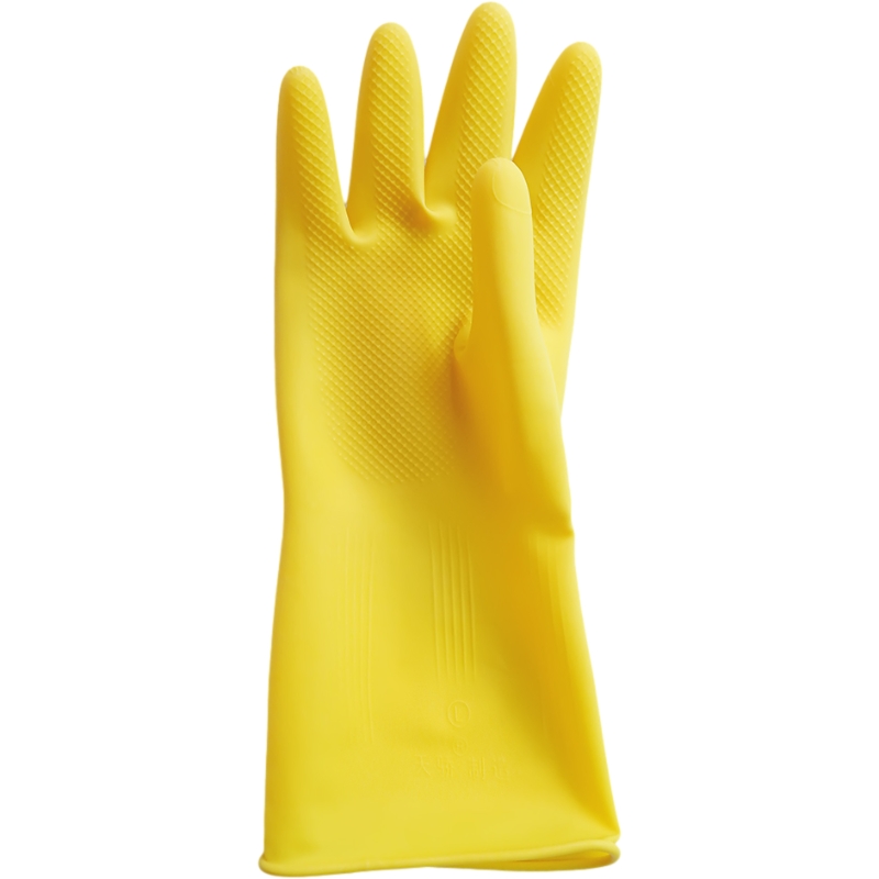 南洋牛筋85克全涂層乳膠手套圖片4 南洋牛筋85克全涂層乳膠手套圖片4