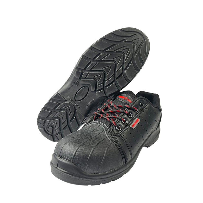 澳翔SH21061防砸防刺穿凱夫拉中底6KV電絕緣PU大底安全鞋圖片3 澳翔SH21061防砸防刺穿凱夫拉中底6KV電絕緣PU大底安全鞋圖片3